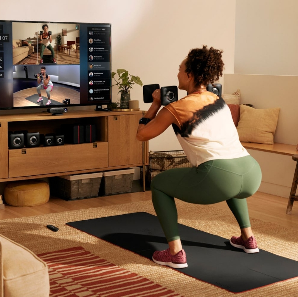 Peloton Guide AI-Powered Strength Training